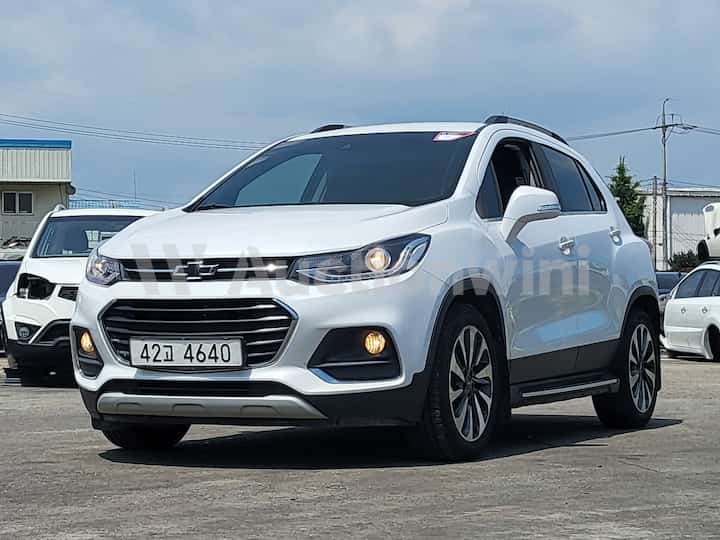 2019 Chevrolet Trax