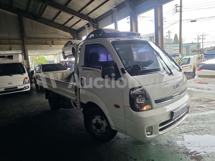 2012 Kia Bongo3 1.2 Ton