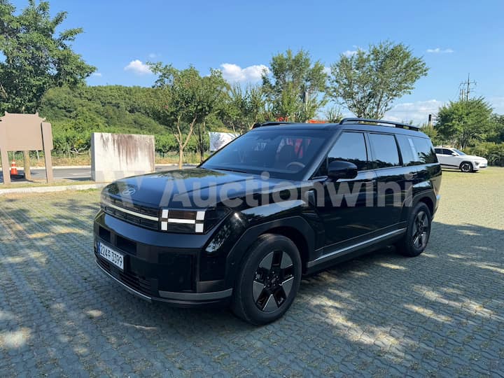 2024 Hyundai The New SantaFe