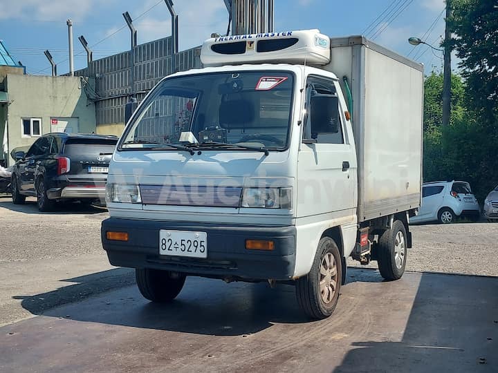 2014 Chevrolet Labo