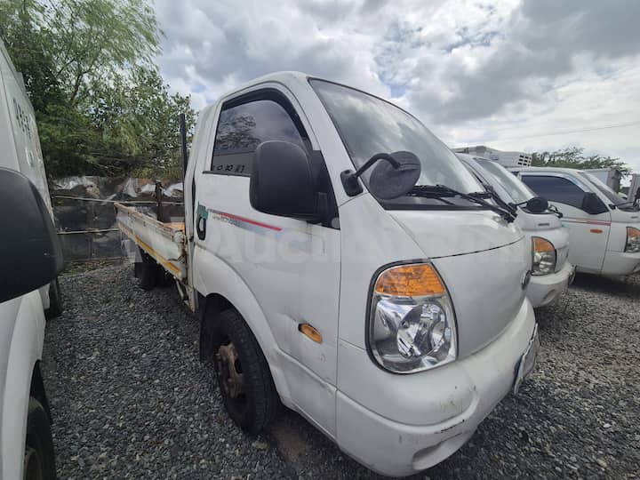 2011 Kia Bongo3 1.2 Ton — VIN KNCWJX74ABK566339