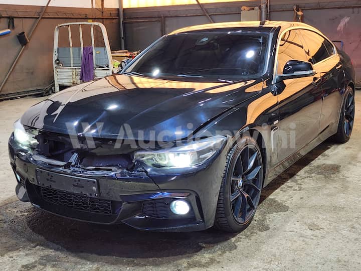 2018 BMW 4 Series Gran Coupe (F36)