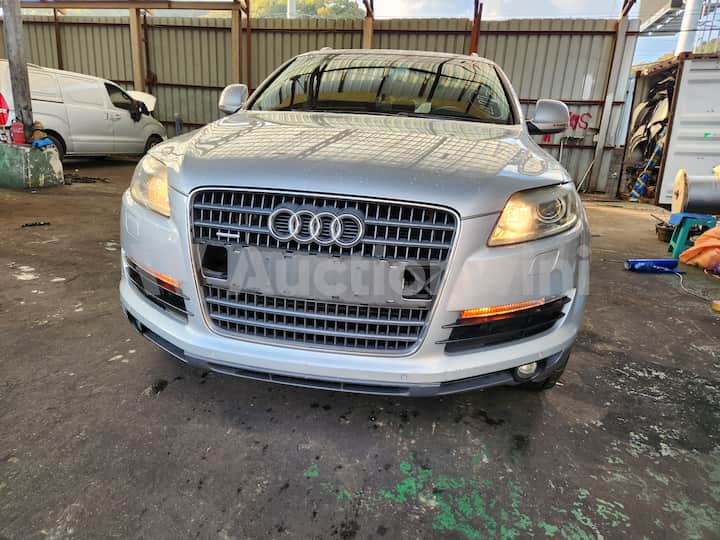 2007 Audi Q7 — VIN WAUZZZ4L77D068625