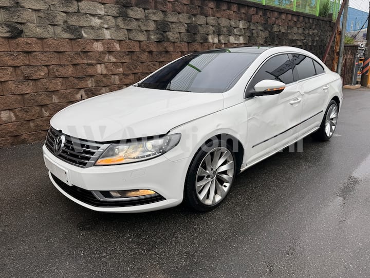 2015 Volkswagen CC