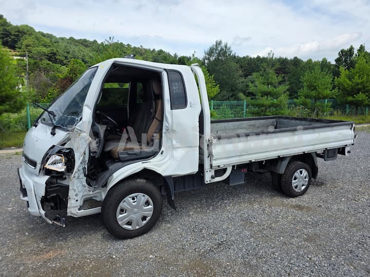 2024 Kia Bongo3 King Cab
