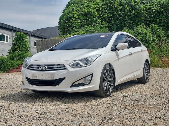 2014 Hyundai i40 Saloon