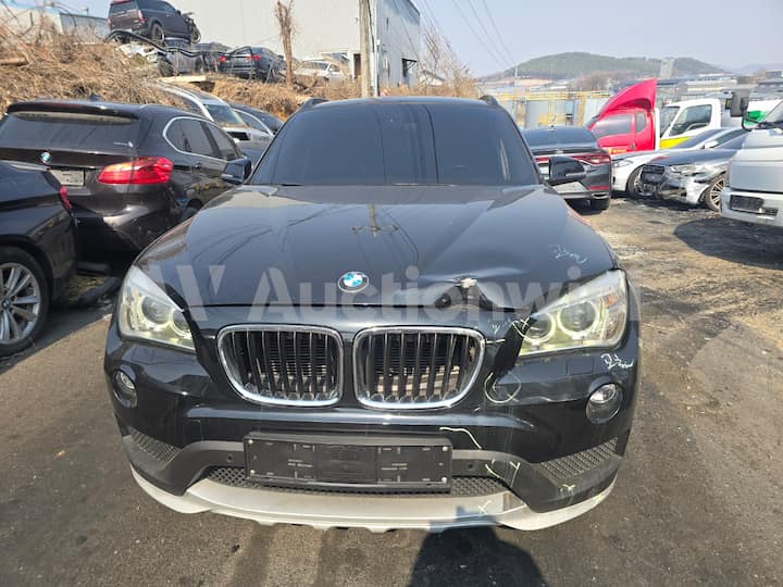 2015 BMW X1 (E84) — VIN WBAVP7107FV207308