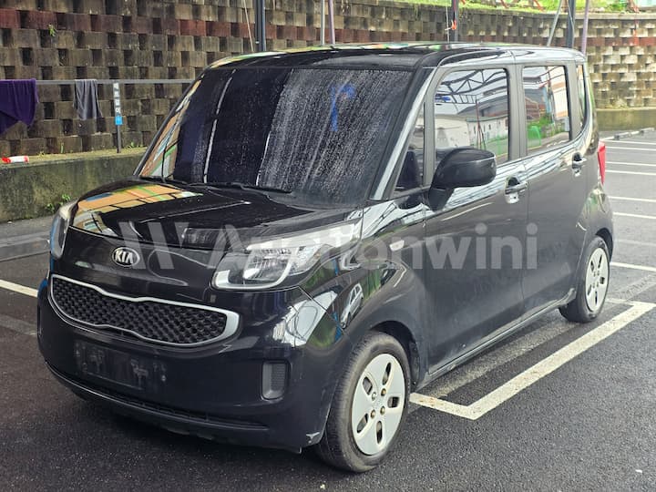 2016 Kia Ray