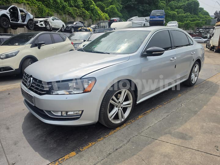2012 Volkswagen Passat