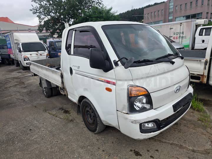 2014 Hyundai Porter2 Super Cab