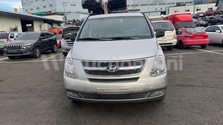 2008 Hyundai Grand Starex — VIN KMJWAH7JP8U008824