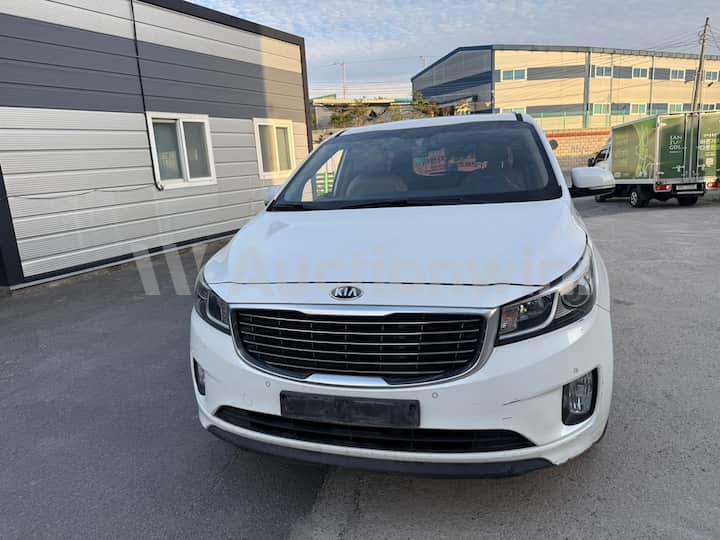 2015 Kia Carnival