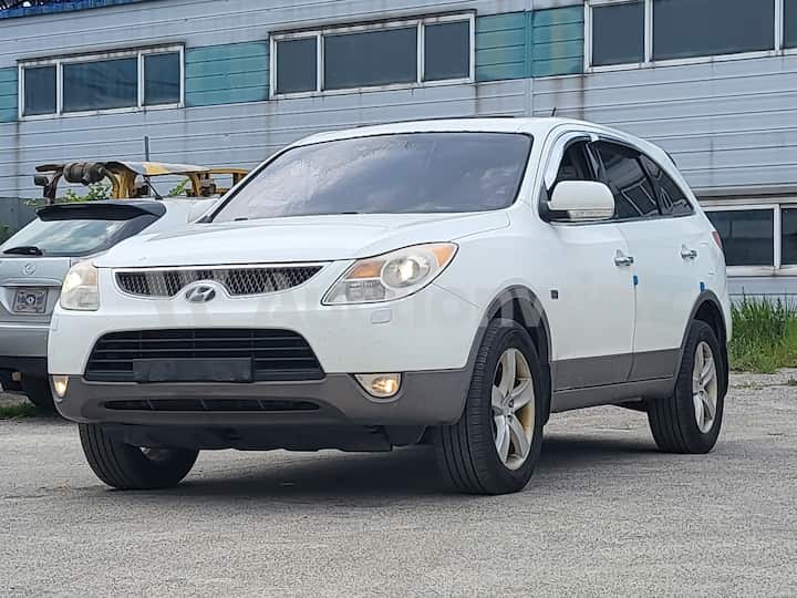 2009 Hyundai Veracruz