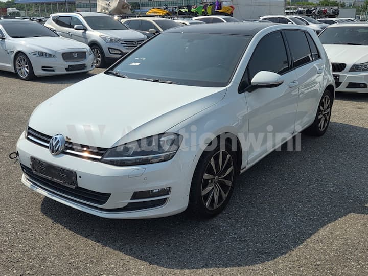 2015 Volkswagen Golf 7Gen