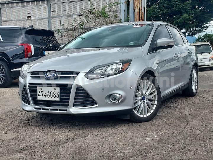 2012 Ford Focus — VIN 1FAHP3H22CL281295