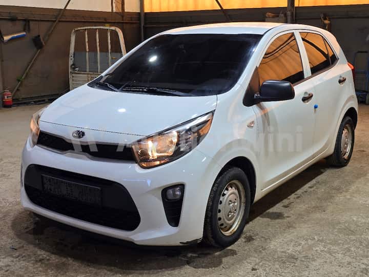 2018 Kia Morning (JA PE)