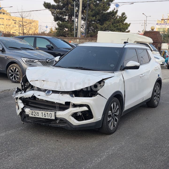 2019 KGM (Ssangyong) Tivoli