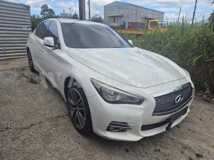 2014 Infiniti Q50 — VIN JNKDV71E9EM510318