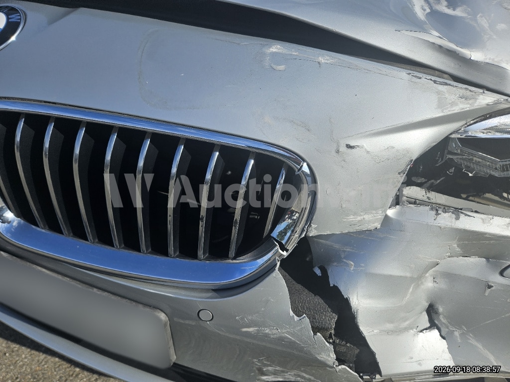 2014 BMW 5 Series — VIN WBA5B9106ED028871
