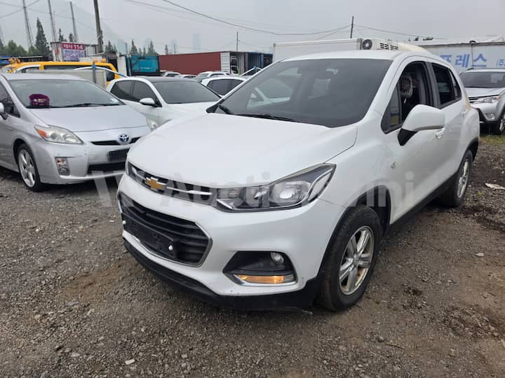 2017 Chevrolet Trax — VIN KLABA76BDHB078998