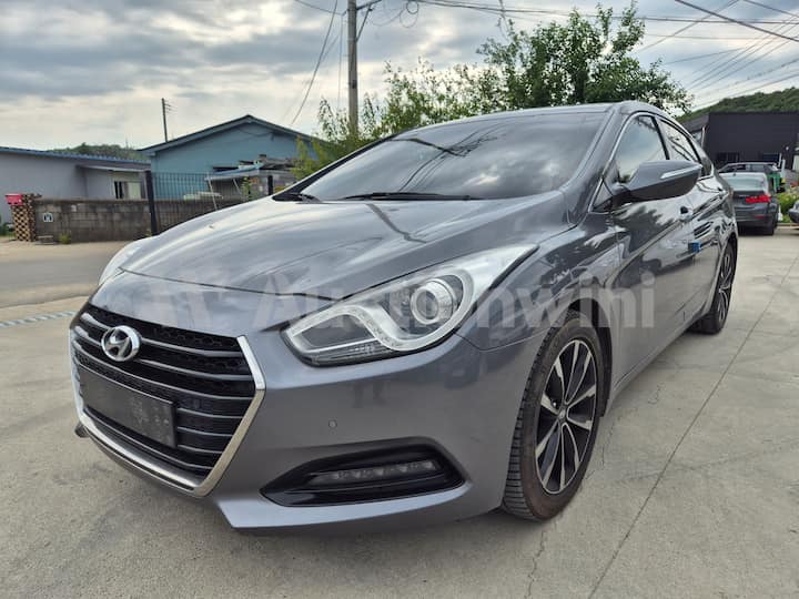2012 Hyundai i40 Saloon