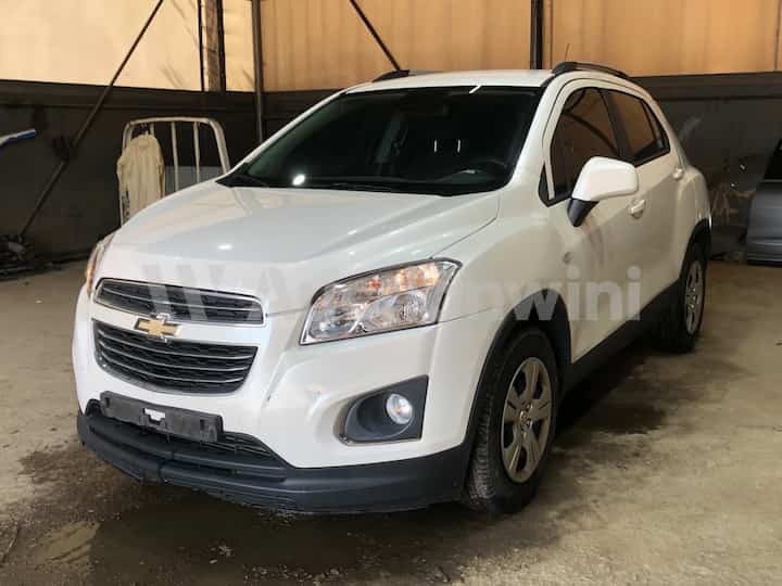 2016 Chevrolet Trax