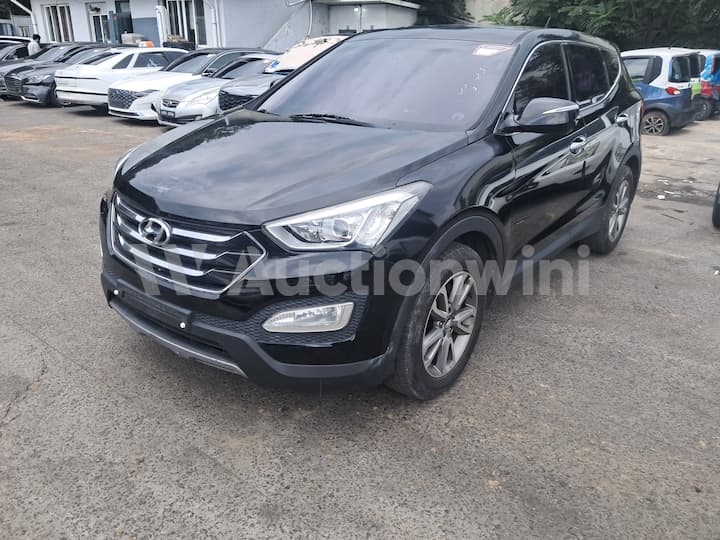 2013 Hyundai SantaFe DM