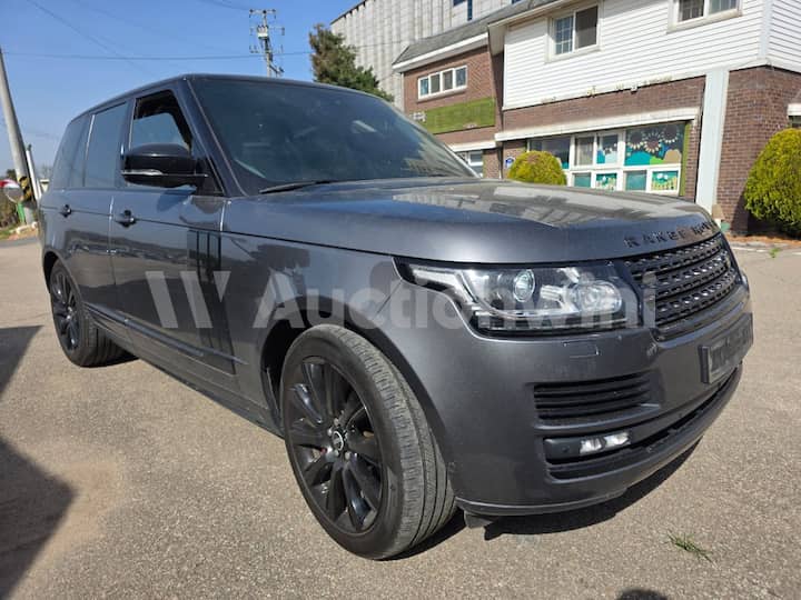 2016 Land Rover VOGUE