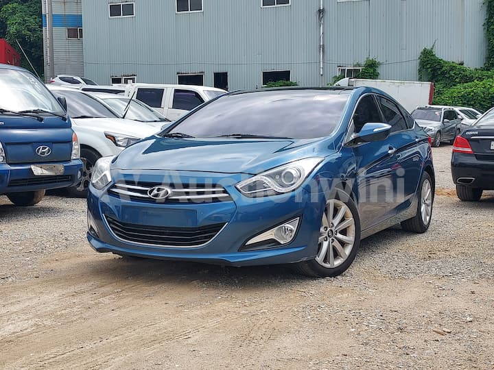 2012 Hyundai i40 Saloon
