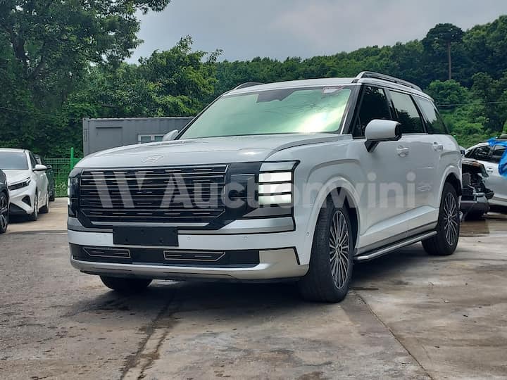 2026 Hyundai The New Palisade