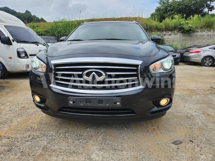 2015 Infiniti QX60 — VIN 5N1AL0MMXFC516247