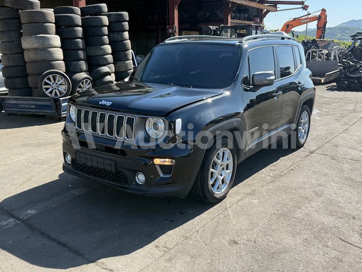 2019 Jeep Renegade
