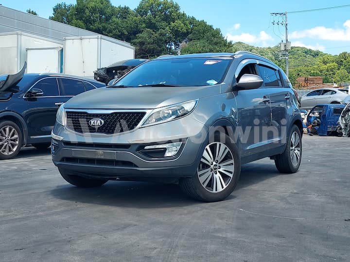 2014 Kia Sportage R