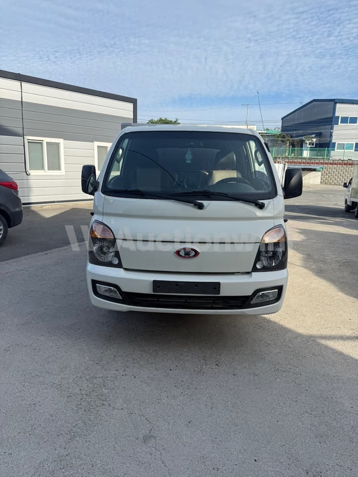 2018 Hyundai Porter2 Super Cab — VIN KMFZCZ7KBJU478799