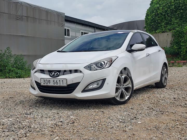 2012 Hyundai i30(New)