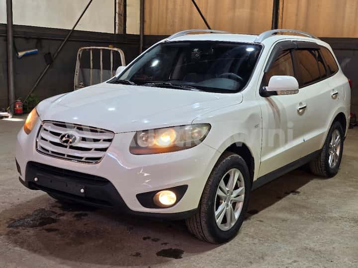 2010 Hyundai SantaFe The Style