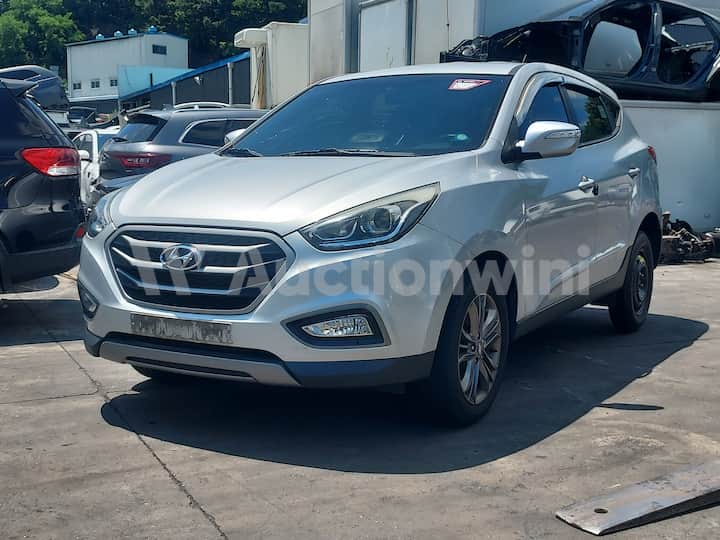 2014 Hyundai New Tucson ix