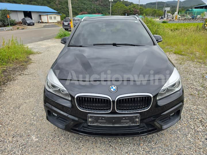 2016 BMW 2 Series Active Tourer (F45) — VIN WBA2C1100GV707890