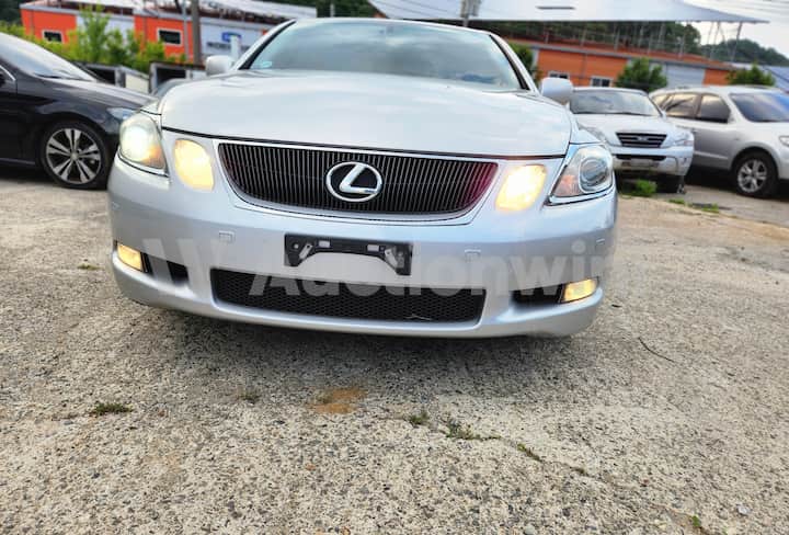 2007 Lexus GS350