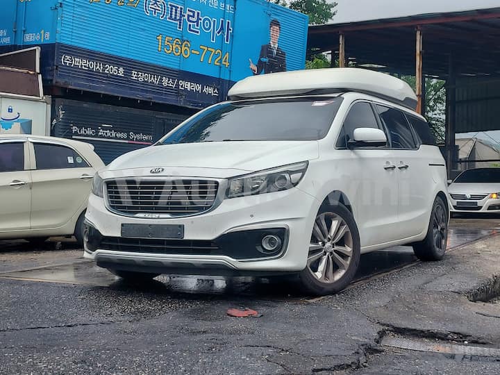 2016 Kia All New Carnival