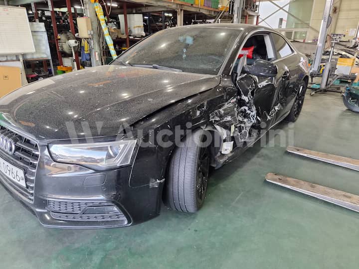 2016 Audi A5