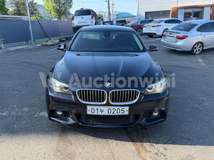 2016 BMW 5 Series — VIN WBA5A5106GG180386