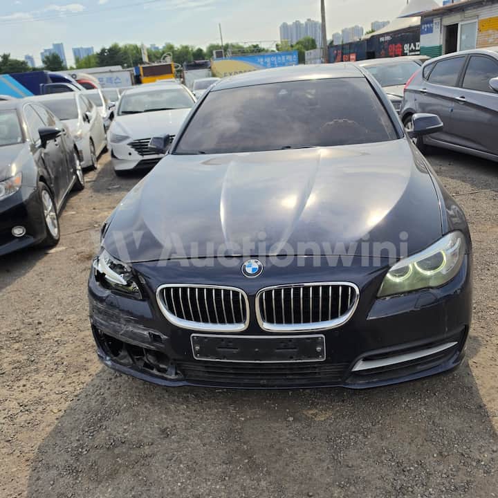 2014 BMW 5 Series (F10) — VIN WBA5B9102ED570050