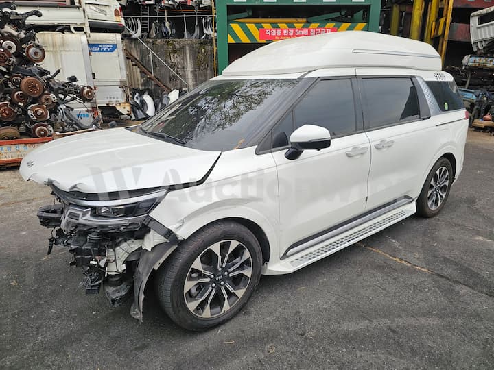 2021 Kia Carnival 4th Gen