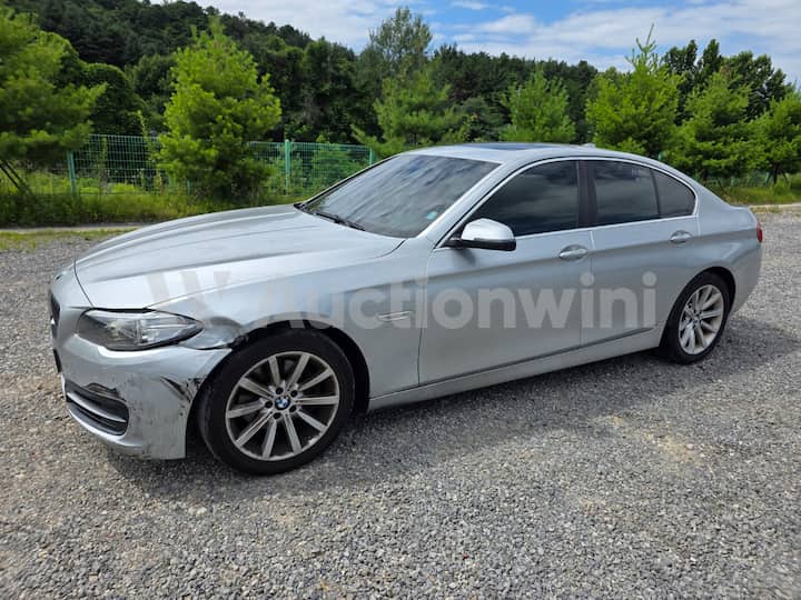 2014 BMW 5 Series (F10)