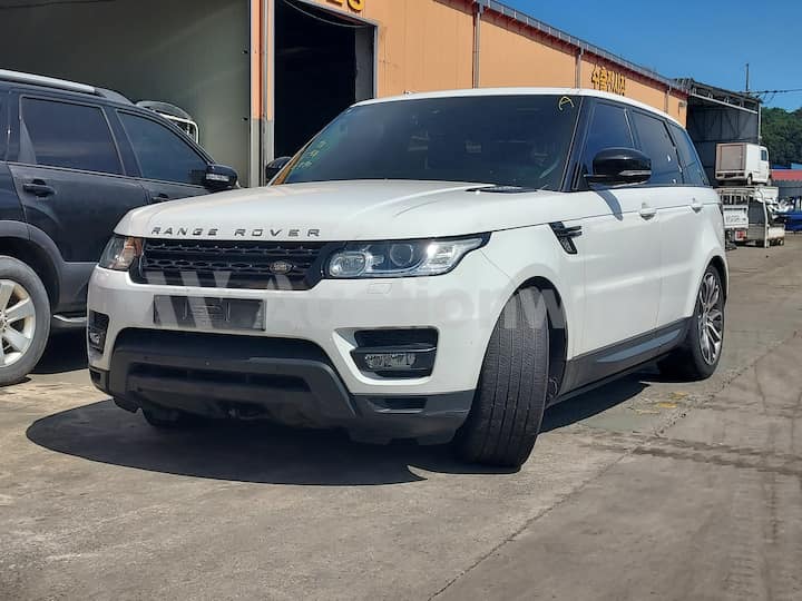 2016 Land Rover Range Rover Sport 2nd Gen — VIN SALWA2KF1GA651252