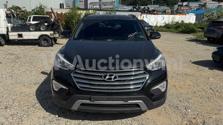 2014 Hyundai Maxcruz — VIN KMHSR81XDEU026566
