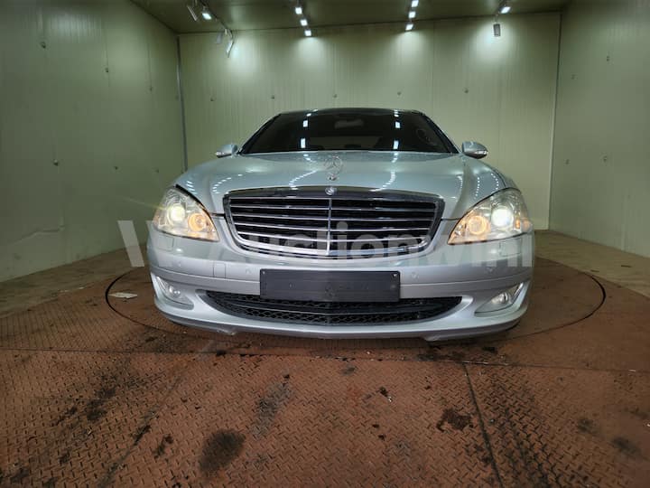 2007 Mercedes Benz S350L — VIN KL90A3AEG7Z2C8005