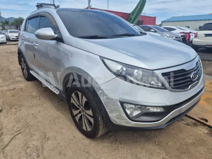 2011 Kia Sportage