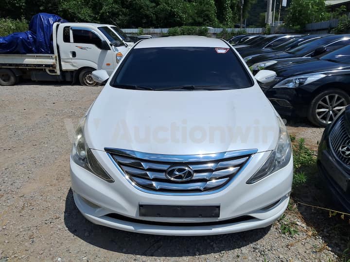 2011 Hyundai YF Sonata